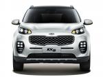 Kia KX5 2016 года
